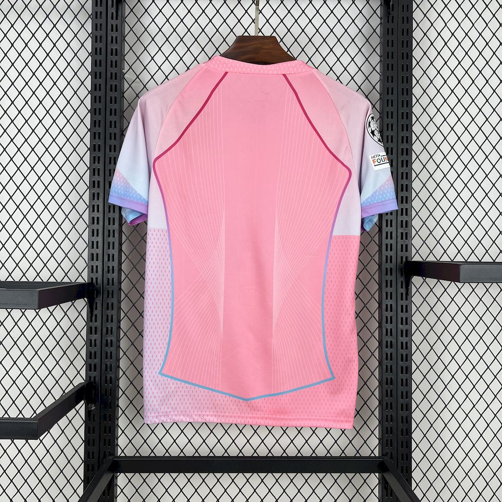 FC Barcelona Edición Especial Rosa 2025/26 Versión Fan