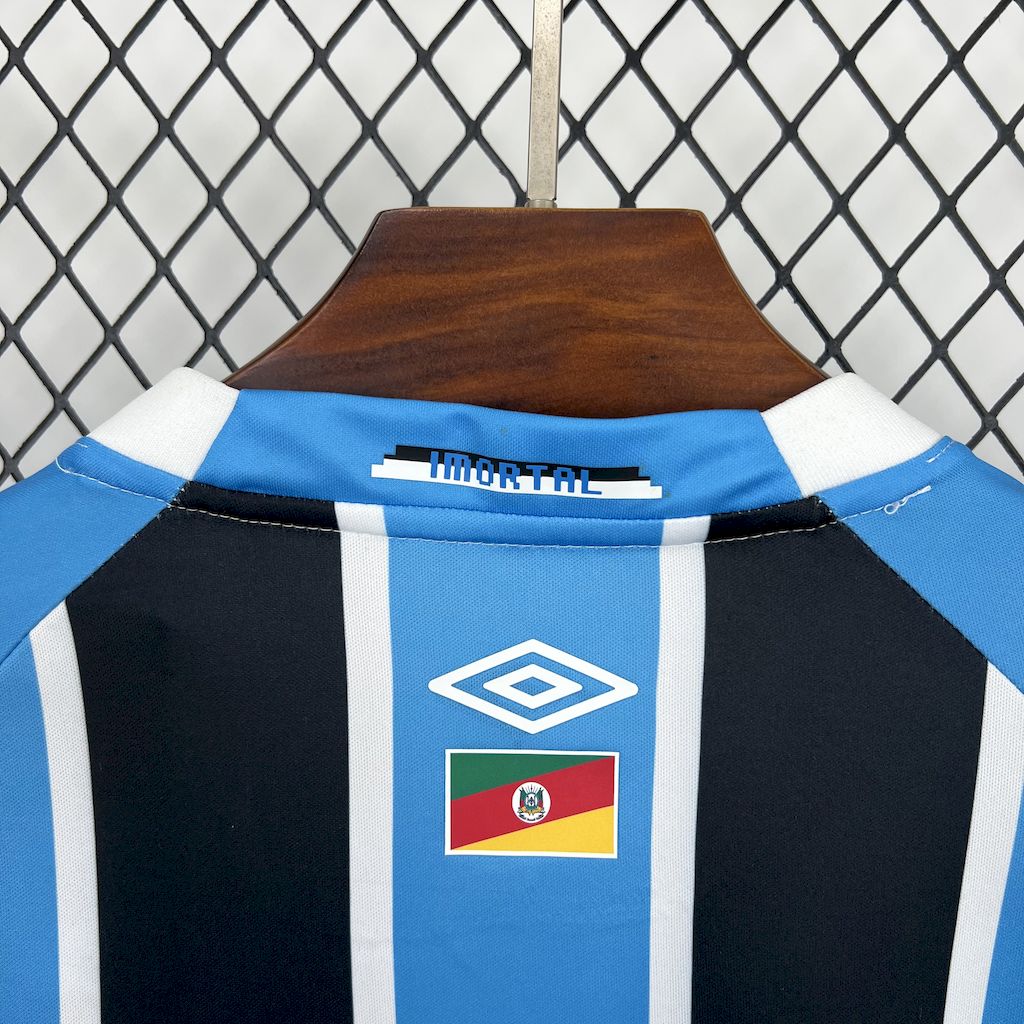 Gremio Local Manga Larga 2025/26 Versión Fan