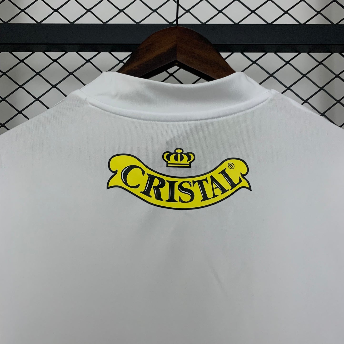Colo Colo Local Retro 2004/05 Versión Fan
