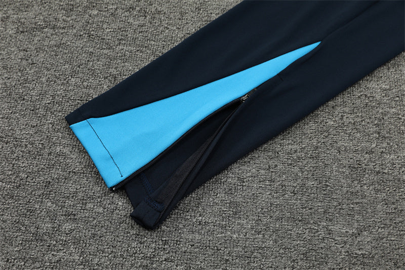 Buzo Completo Chelsea Celeste Azul