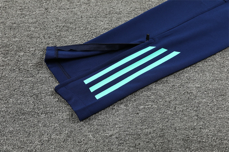 Buzo Completo Arsenal Celeste Azul