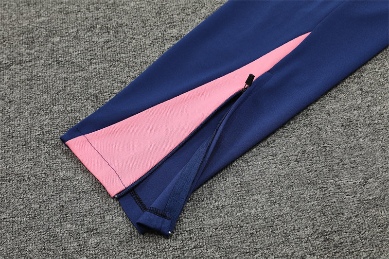 Buzo Completo PSG Diseño Rosado
