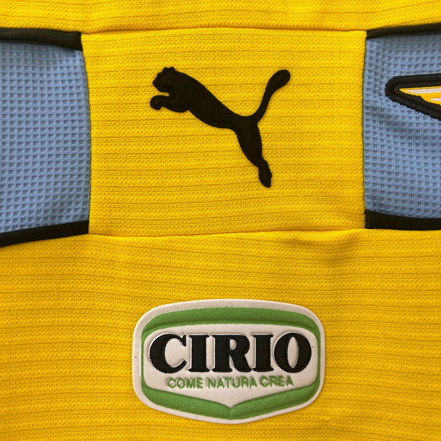 Lazio Visita Retro 1999/00 Versión Fan
