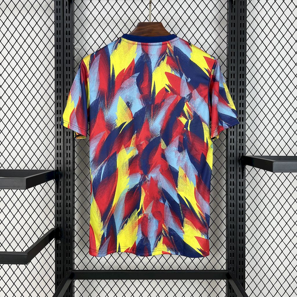 Arsenal Multicolores 2025/26 Versión Fan