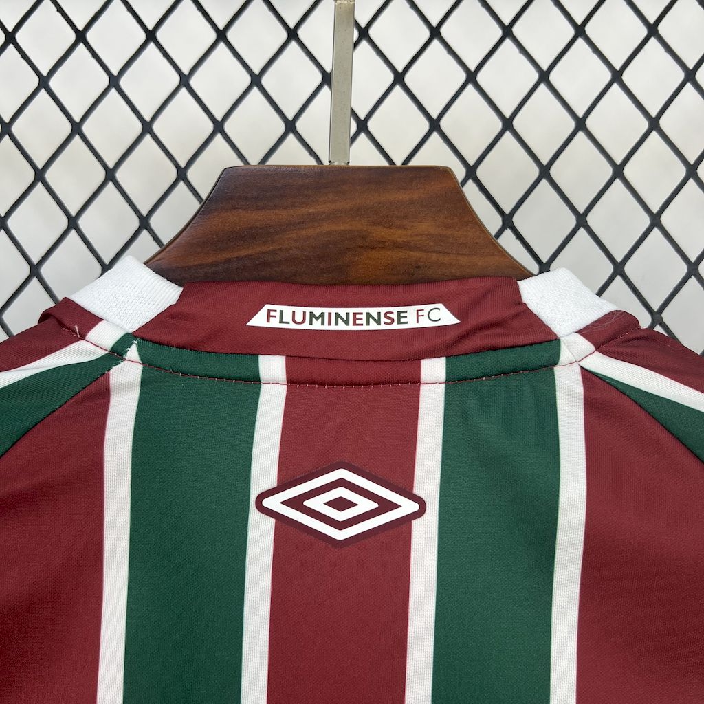 Fluminense Local 2025/26 Versión Mujer