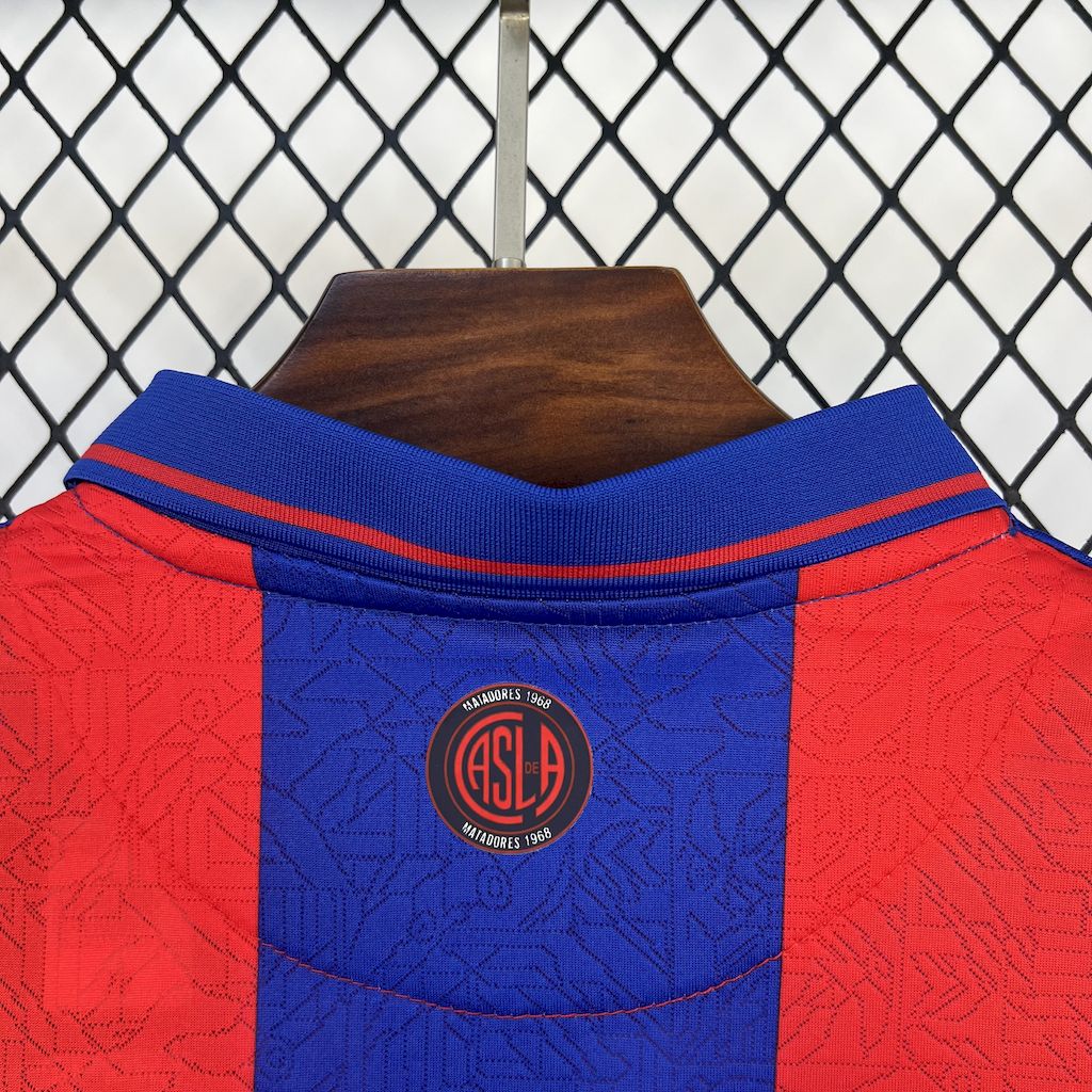 San Lorenzo Local 2025/26 Versión Fan