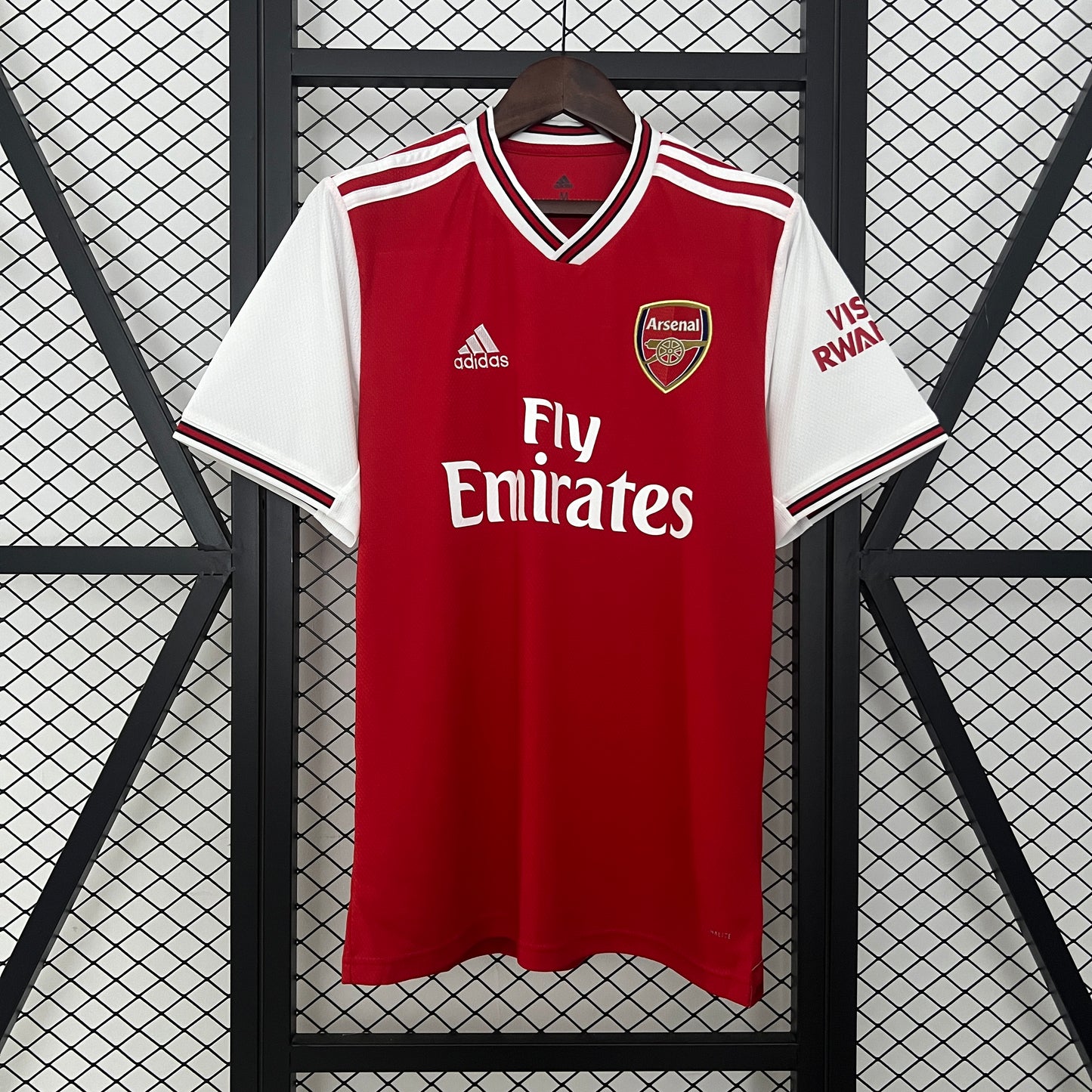 Arsenal Local Retro 2019/20 Versión Fan