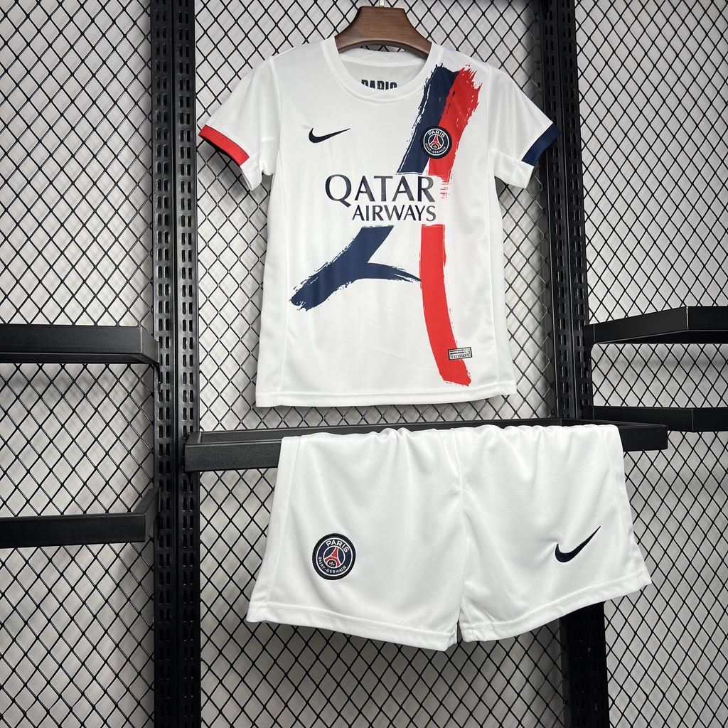 PSG Visita 2024/25 Kit Niños