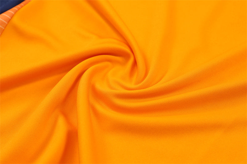 Buzo Completo Juventus Naranja