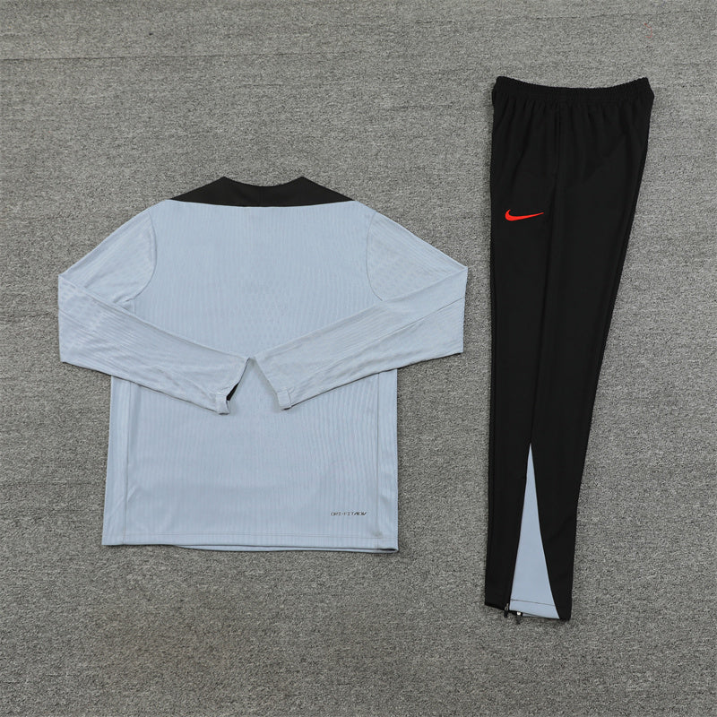 Buzo Completo Korea Gris