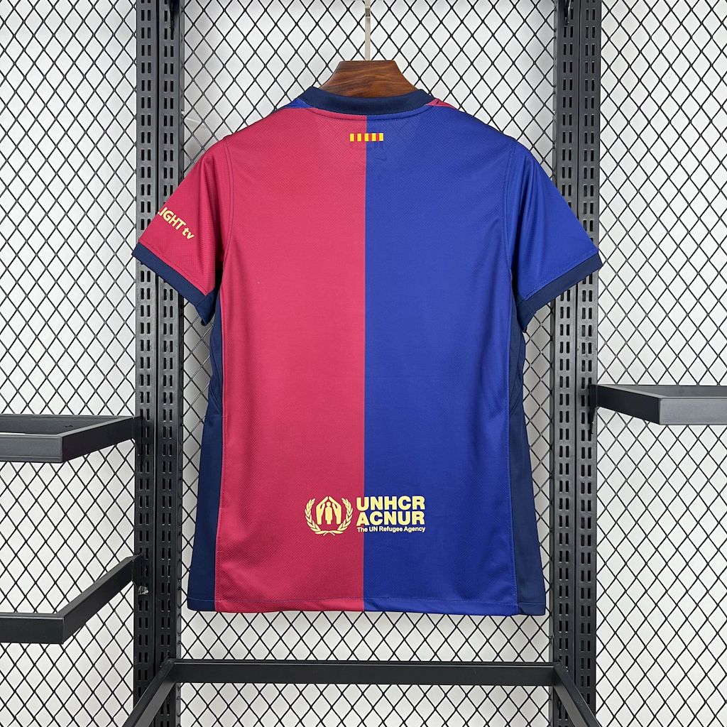 FC Barcelona Local "Travis Scott" 2024/25 Versión Fan