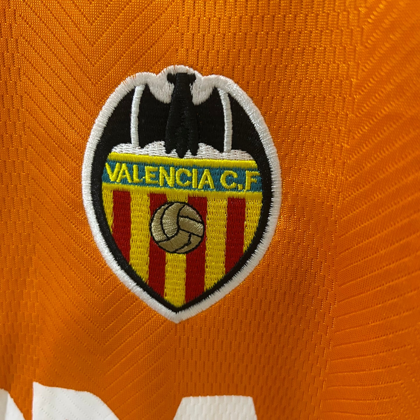 Valencia CF Visita Retro 1999/00 Versión Fan