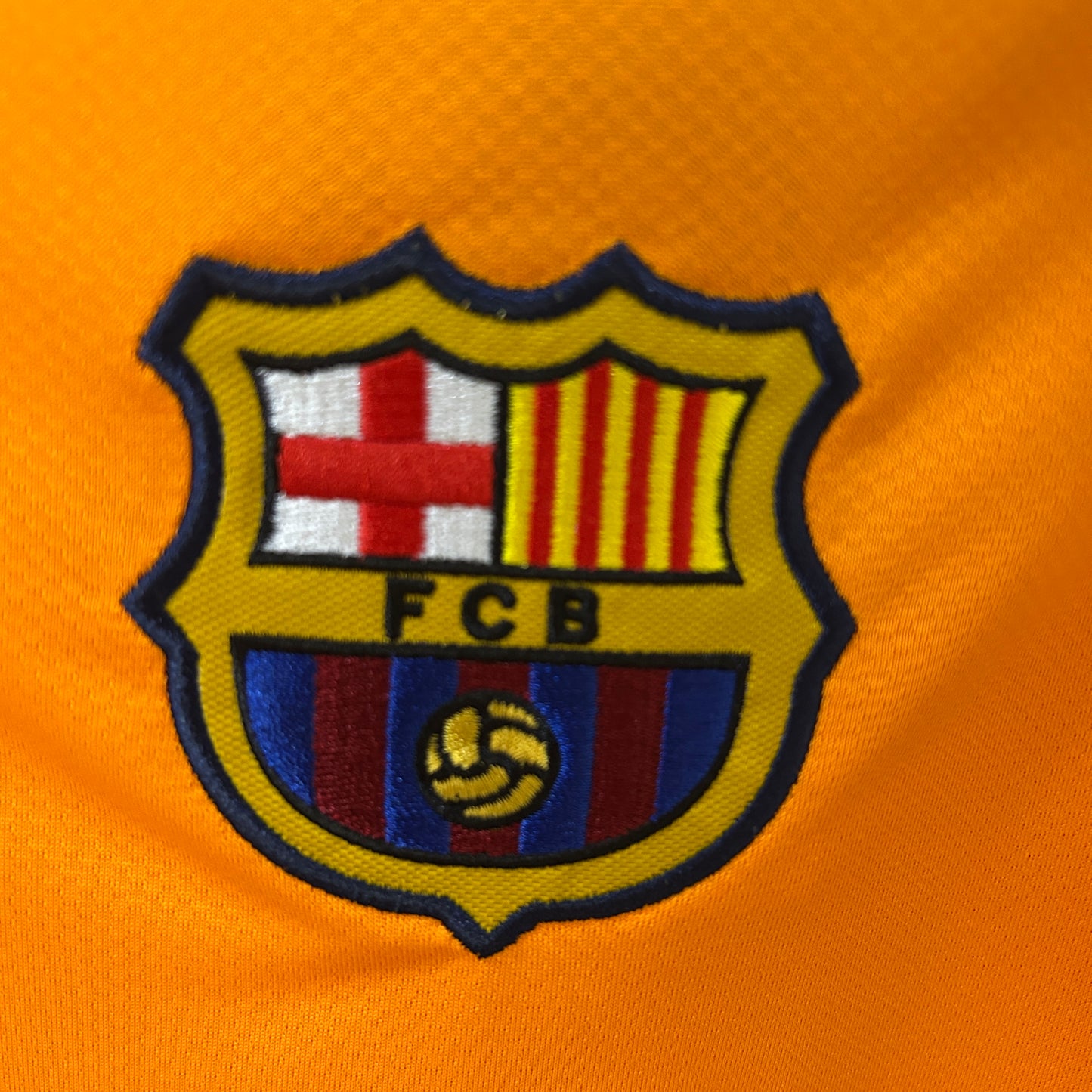 FC Barcelona Visita Retro 2006/07 Versión Fan