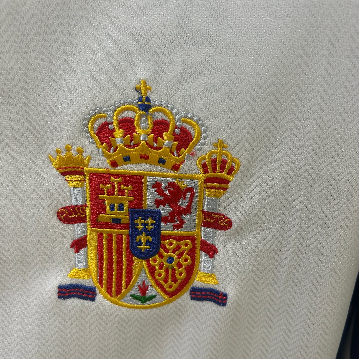 España Visita Retro 1998 Versión Fan