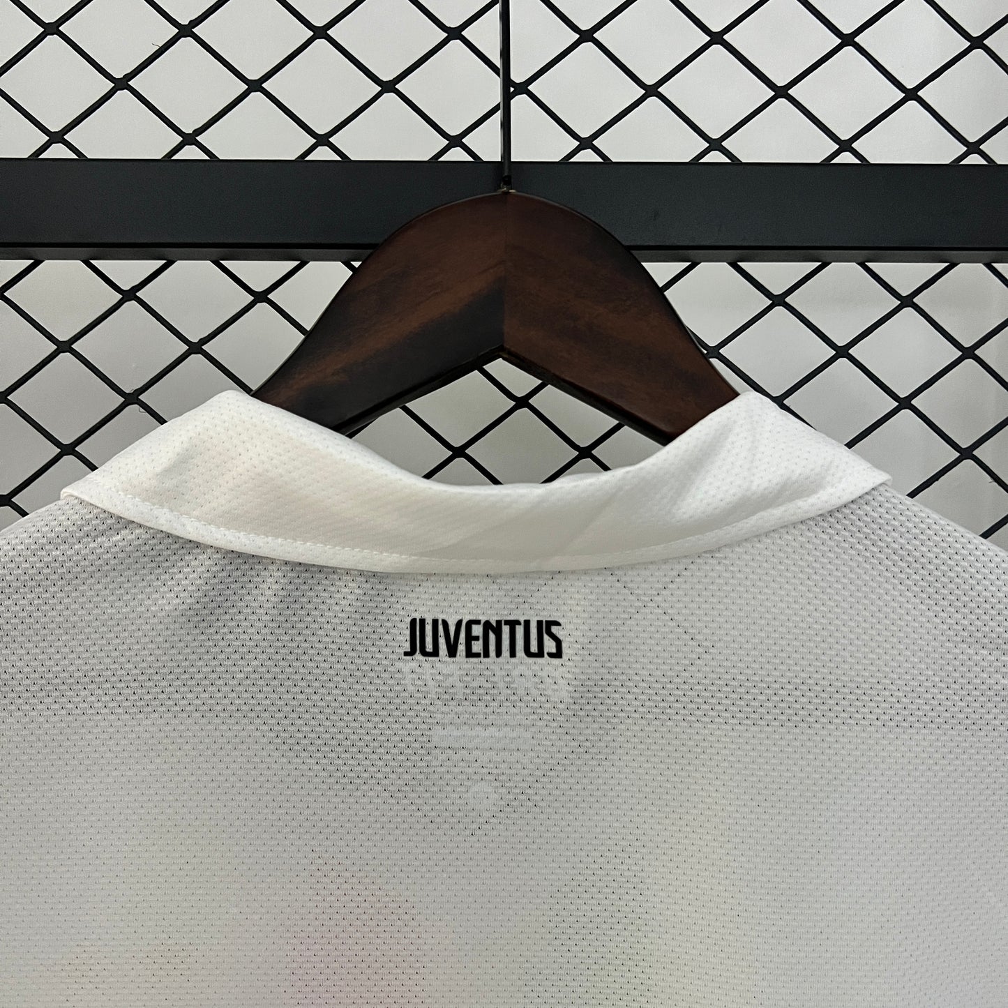 Juventus Visita Retro 2010/11 Versión Fan