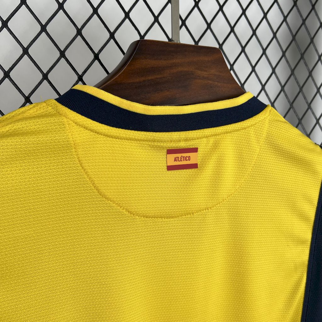Atlético Madrid Visita Retro 2013/14 Versión Fan
