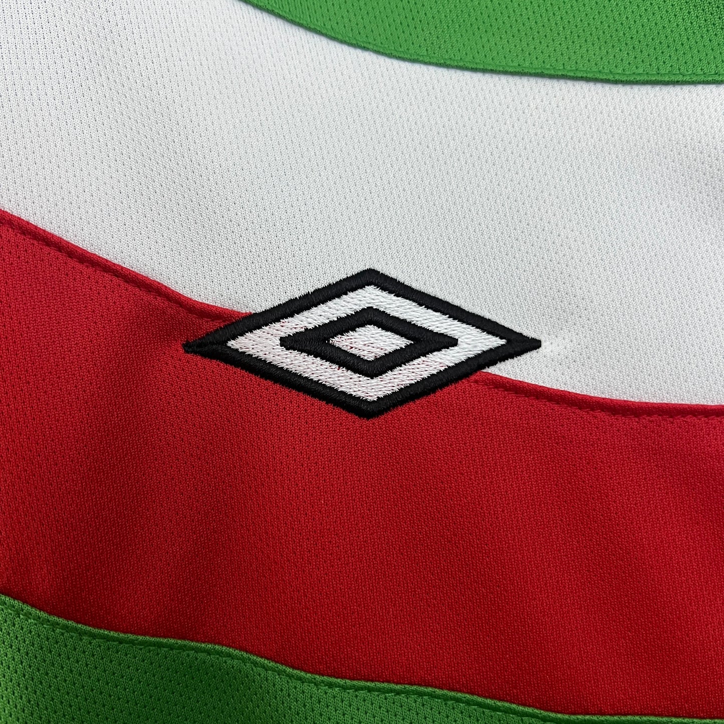 Atlético Bilbao Visita Retro 2011/12 Versión Fan