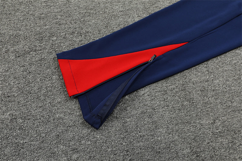 Buzo Completo PSG Diseño Blanco