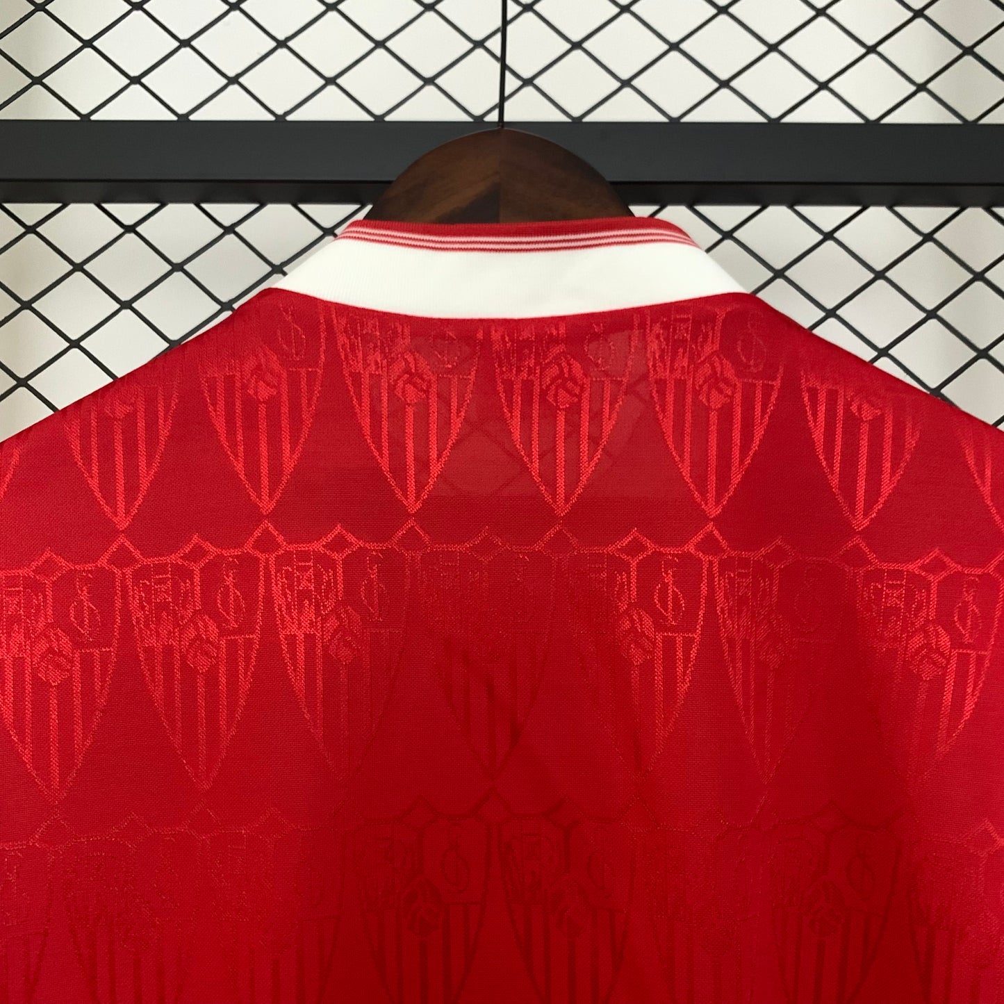 Sevilla FC Visita Retro 1991/92 Versión Fan