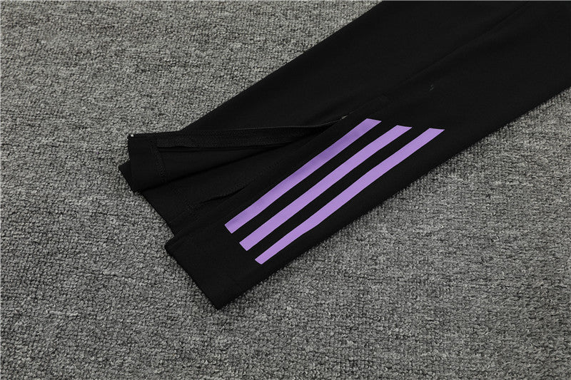 Buzo Completo Alemania Morado