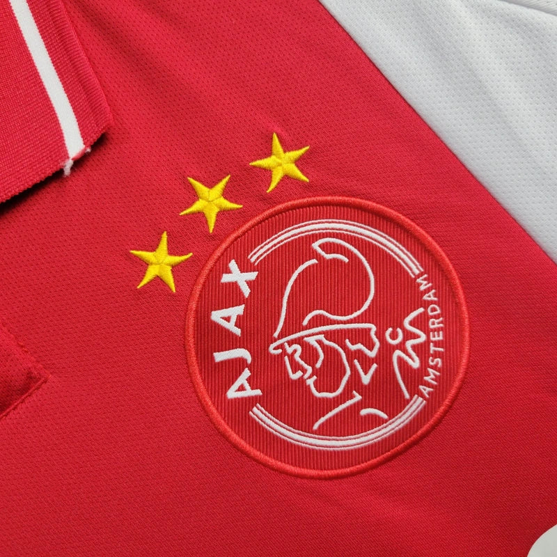 Ajax Local 2024/25 Versión Fan