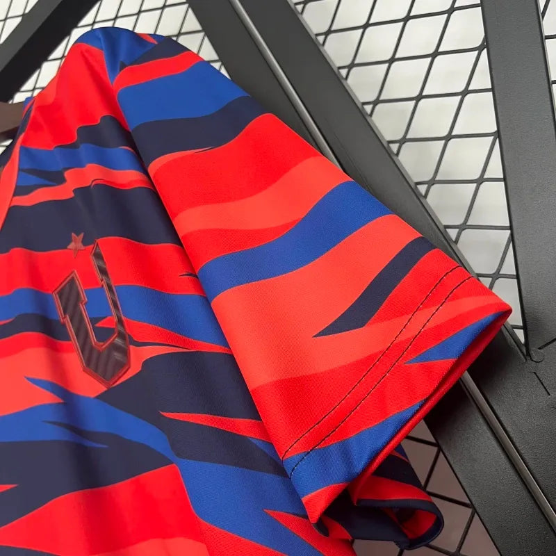 Universidad de Chile Entrenamiento 2025/26 Versión Fan