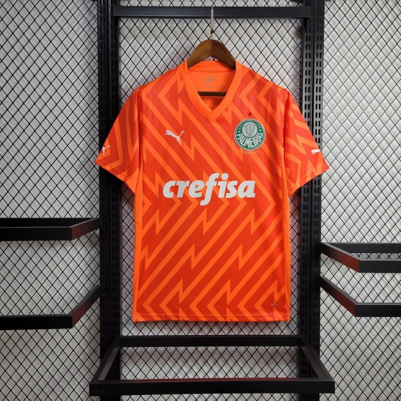 Palmeiras Portero Local 2024 Versión Fan
