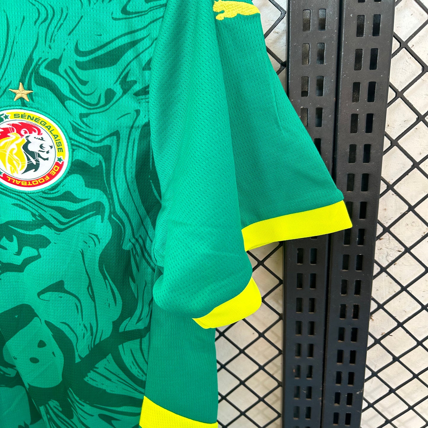 Senegal Visita 2025/26 Versión Fan