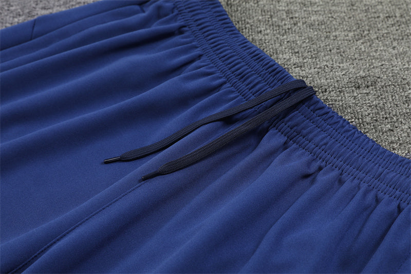 Buzo Completo Manchester City Azul Diseño Celeste