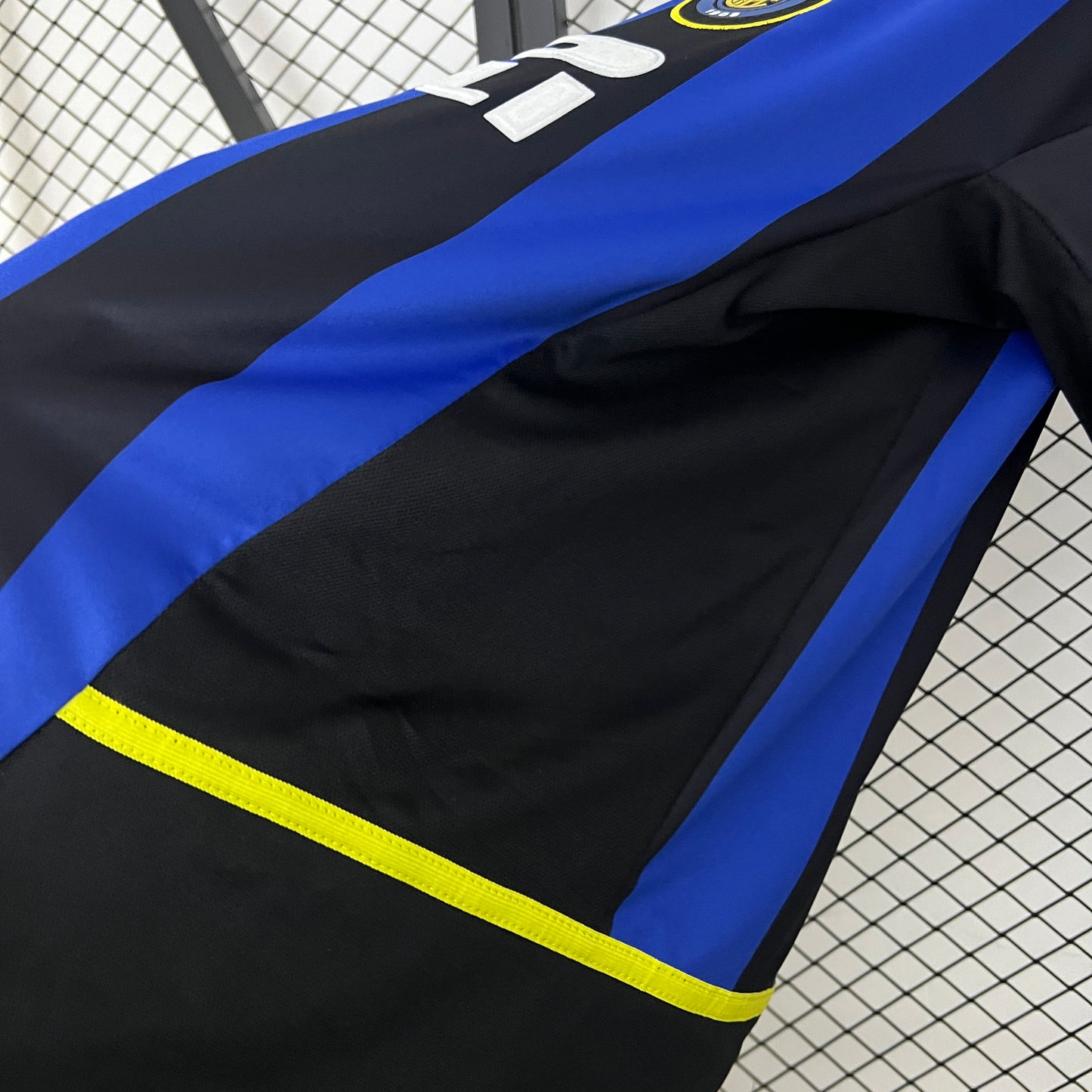 Inter de Milán Local Retro 2002/03 Versión Fan
