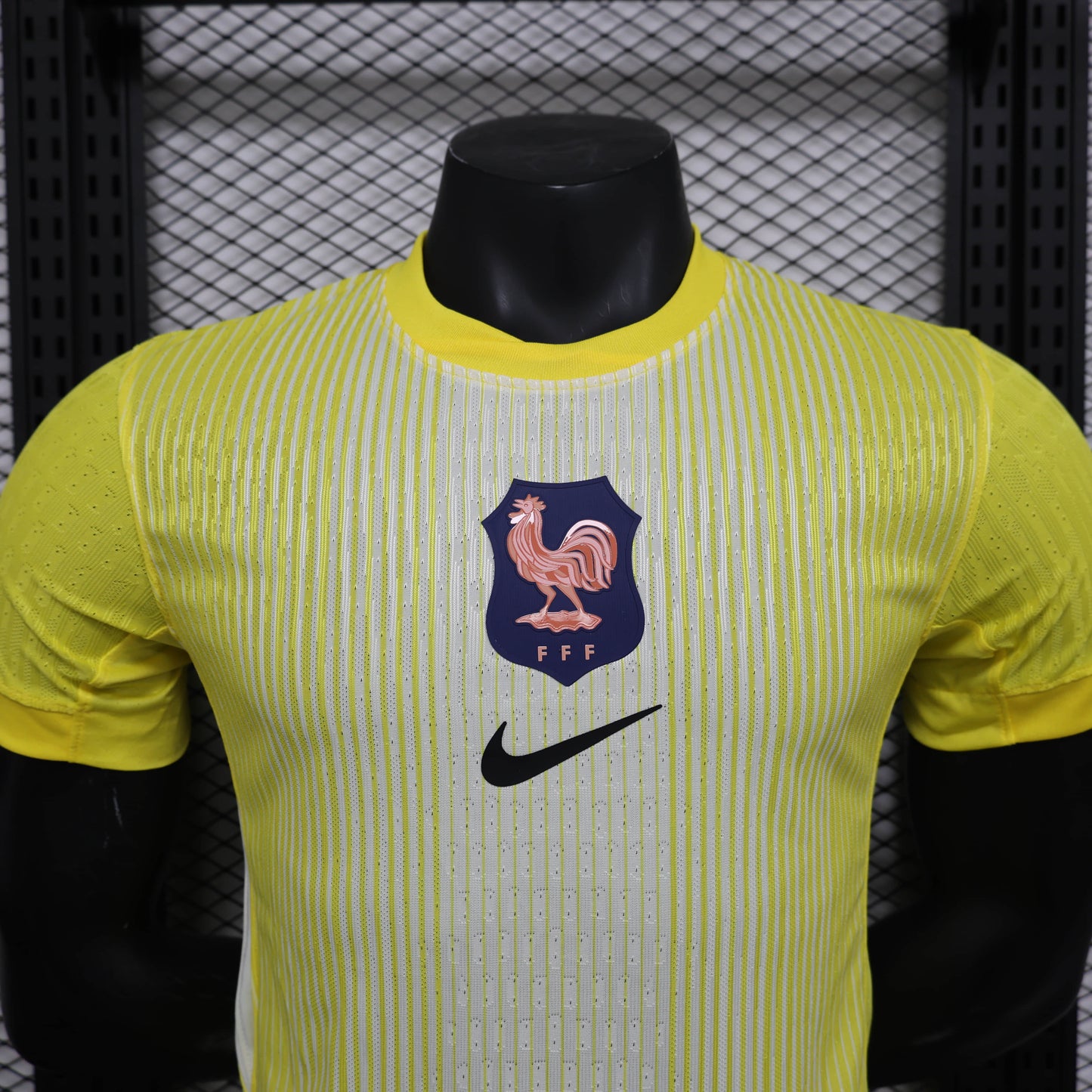Francia Portero Leaked 2025/26 Versión Jugador