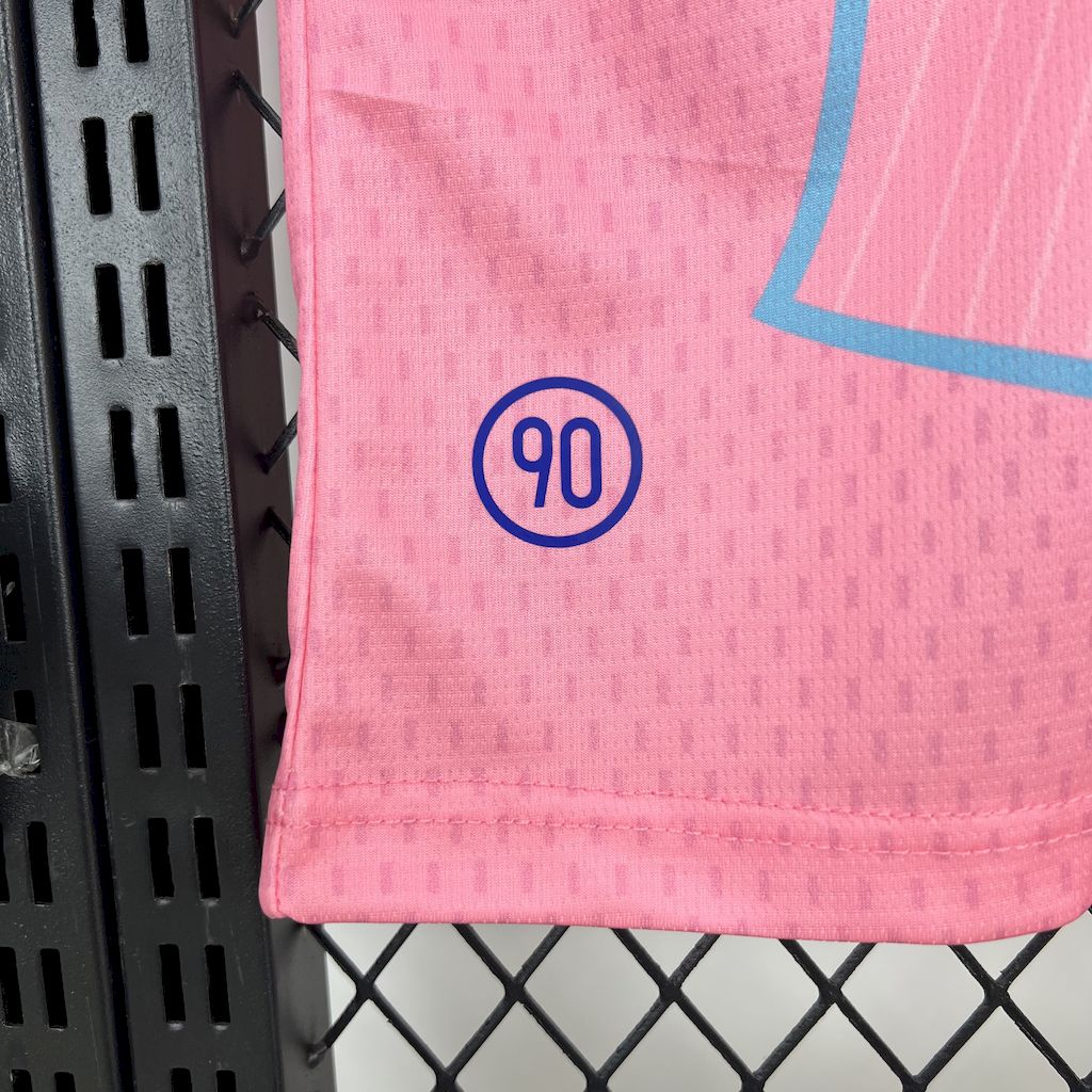 FC Barcelona Edición Especial Rosa 2025/26 Versión Fan