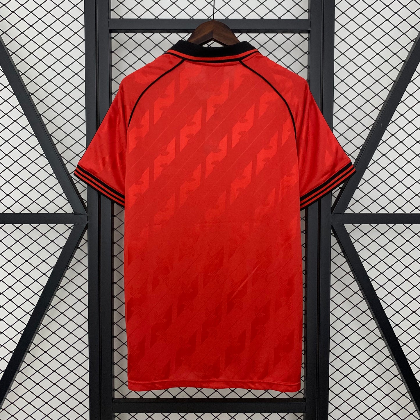 Flamengo Edición Especial 2025/26 Versión Fan