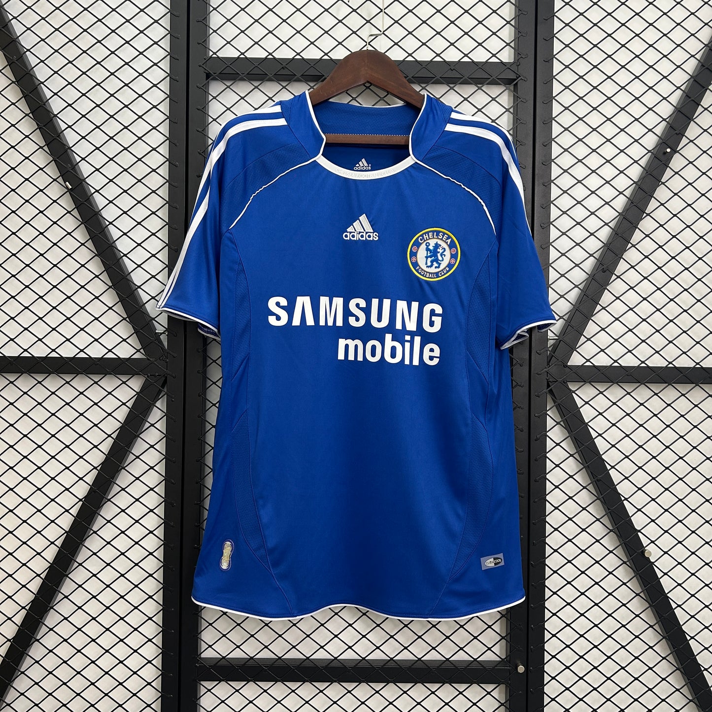 Chelsea Retro Local 2006/07 Versión Fan