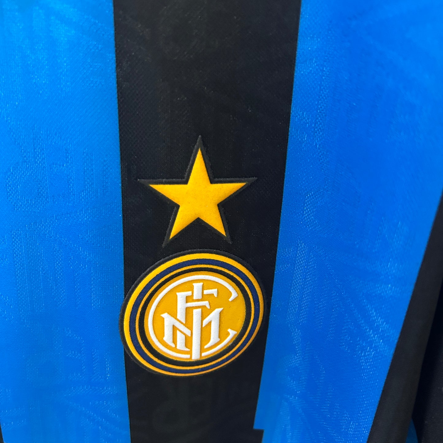 Inter de Milán Retro 1992/94 Versión Fan