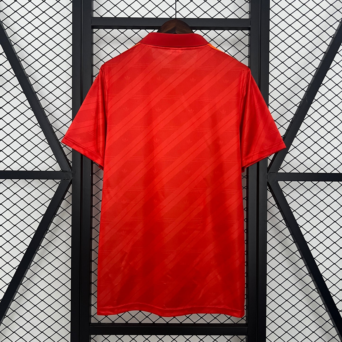 AS Roma Tercera Retro 1992/94 Versión Fan