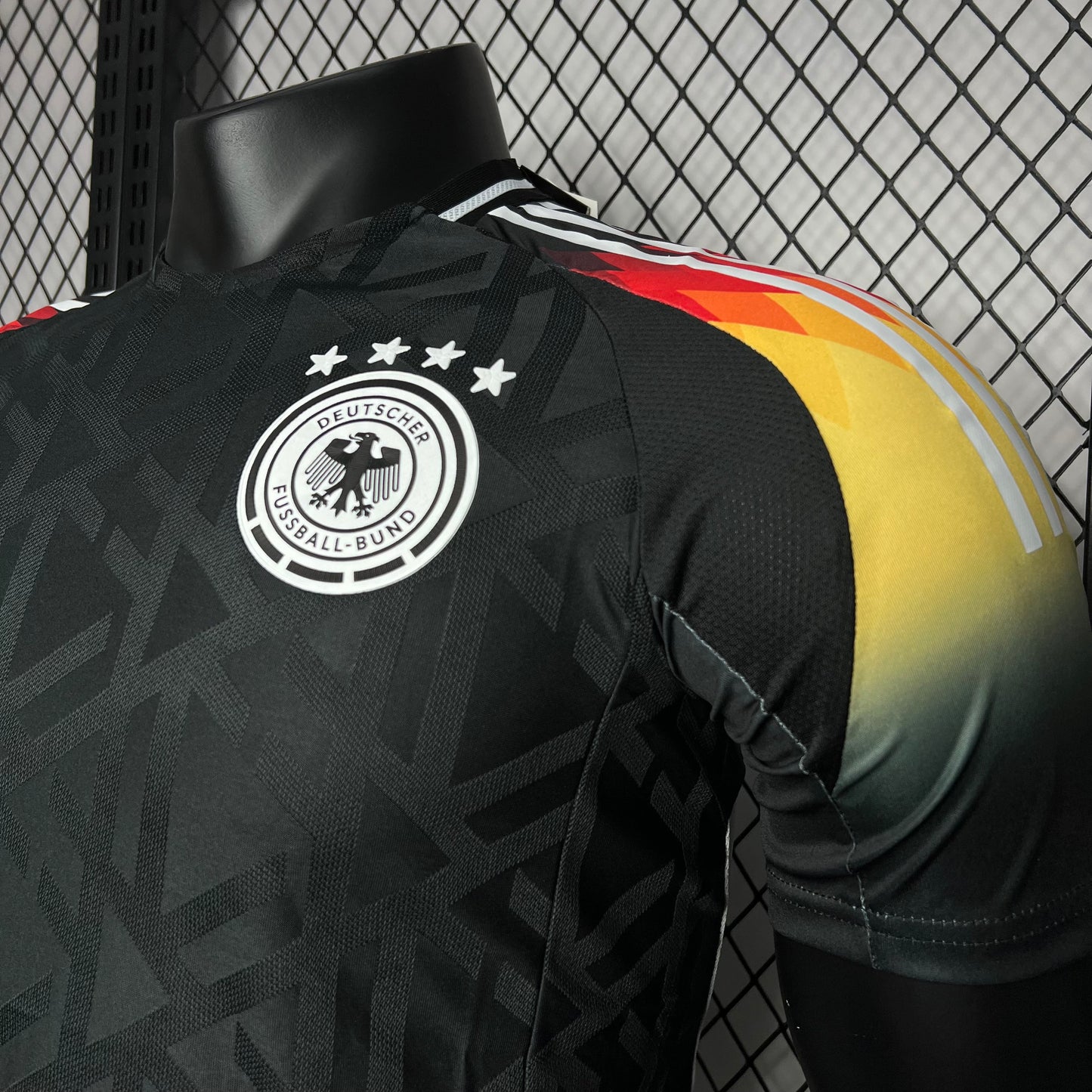 Alemania Entrenamiento 2024 Versión Jugador