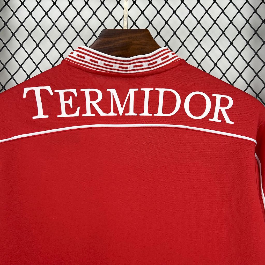 CA Independiente Local Retro 1999/00 Versión Fan