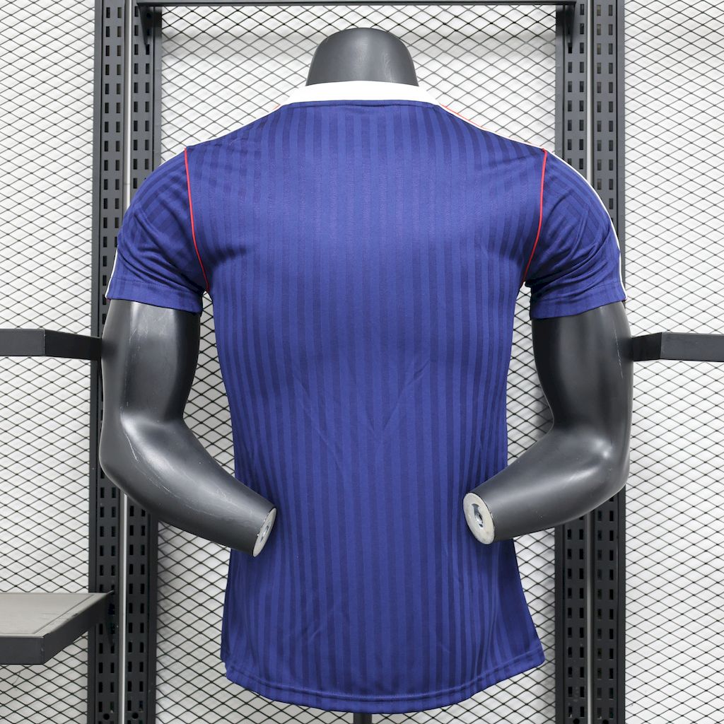 Arsenal Edición Especial Azul 2025/26 Versión Jugador