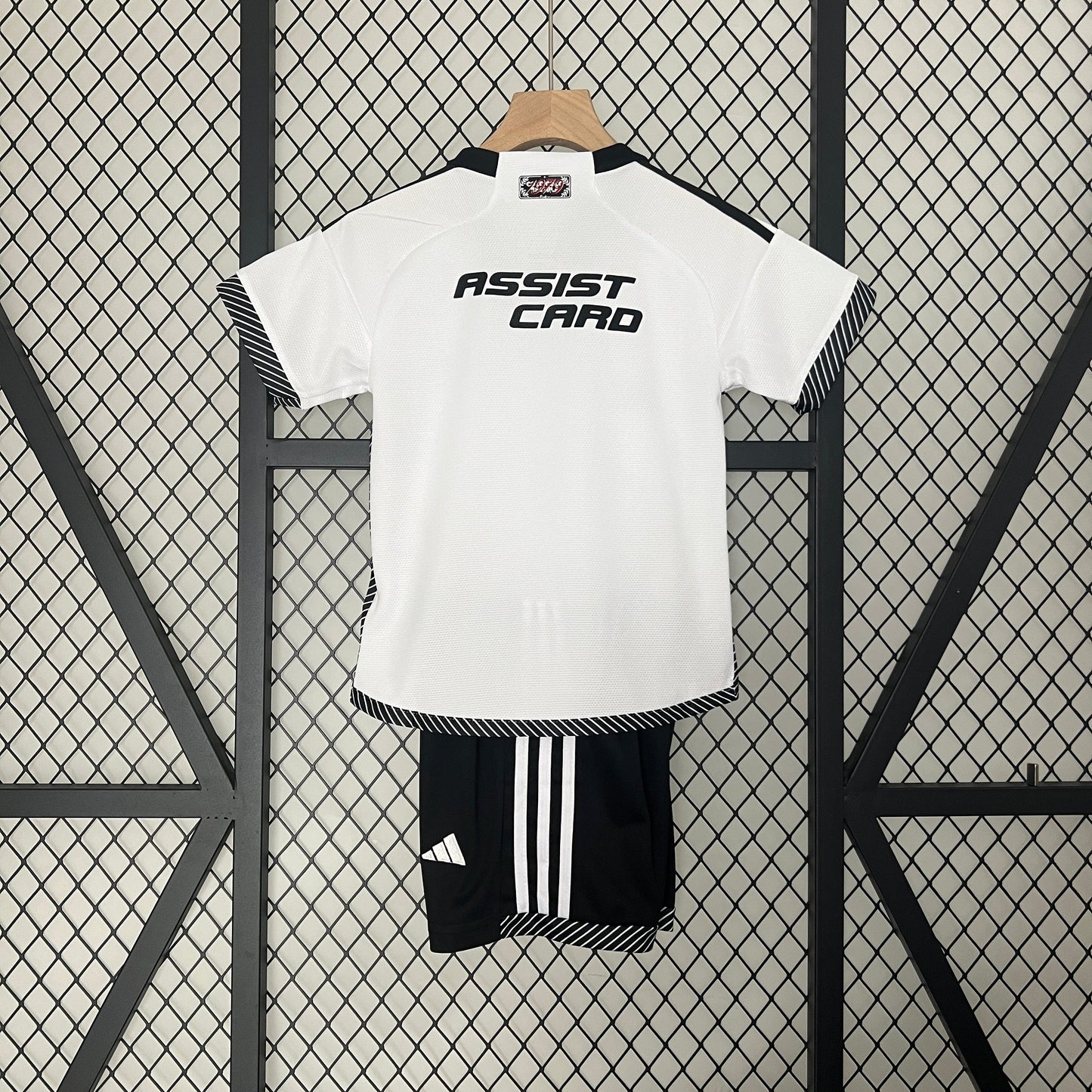 Colo Colo Kit Niños Local 2024