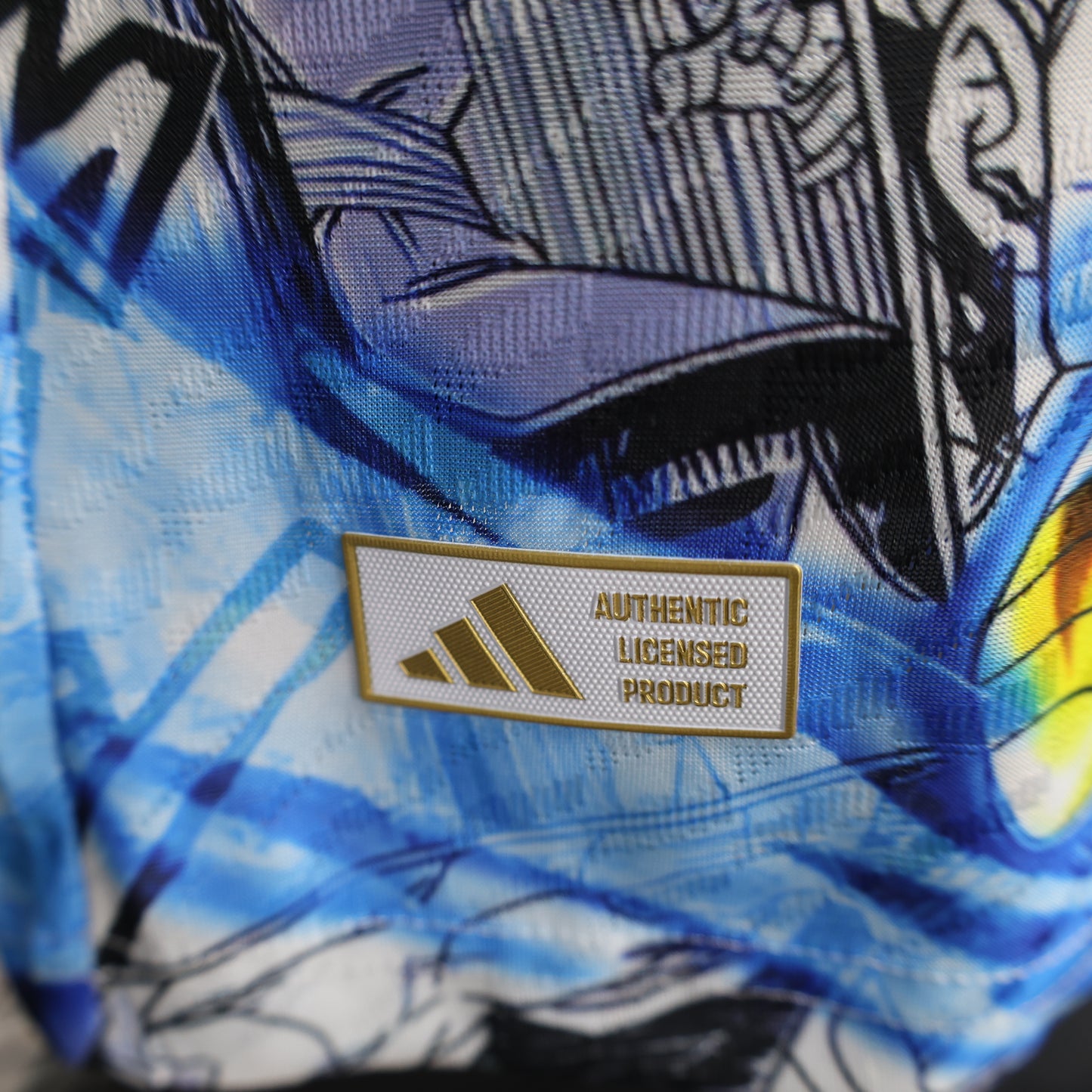 Japón "Vegito" 2025/26 Versión Jugador
