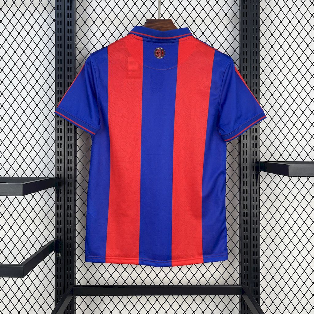 San Lorenzo Local 2025/26 Versión Fan