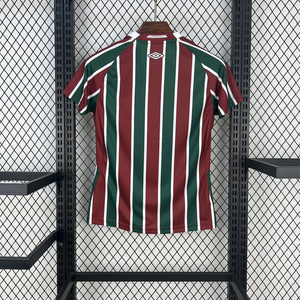 Fluminense Local 2025/26 Versión Mujer