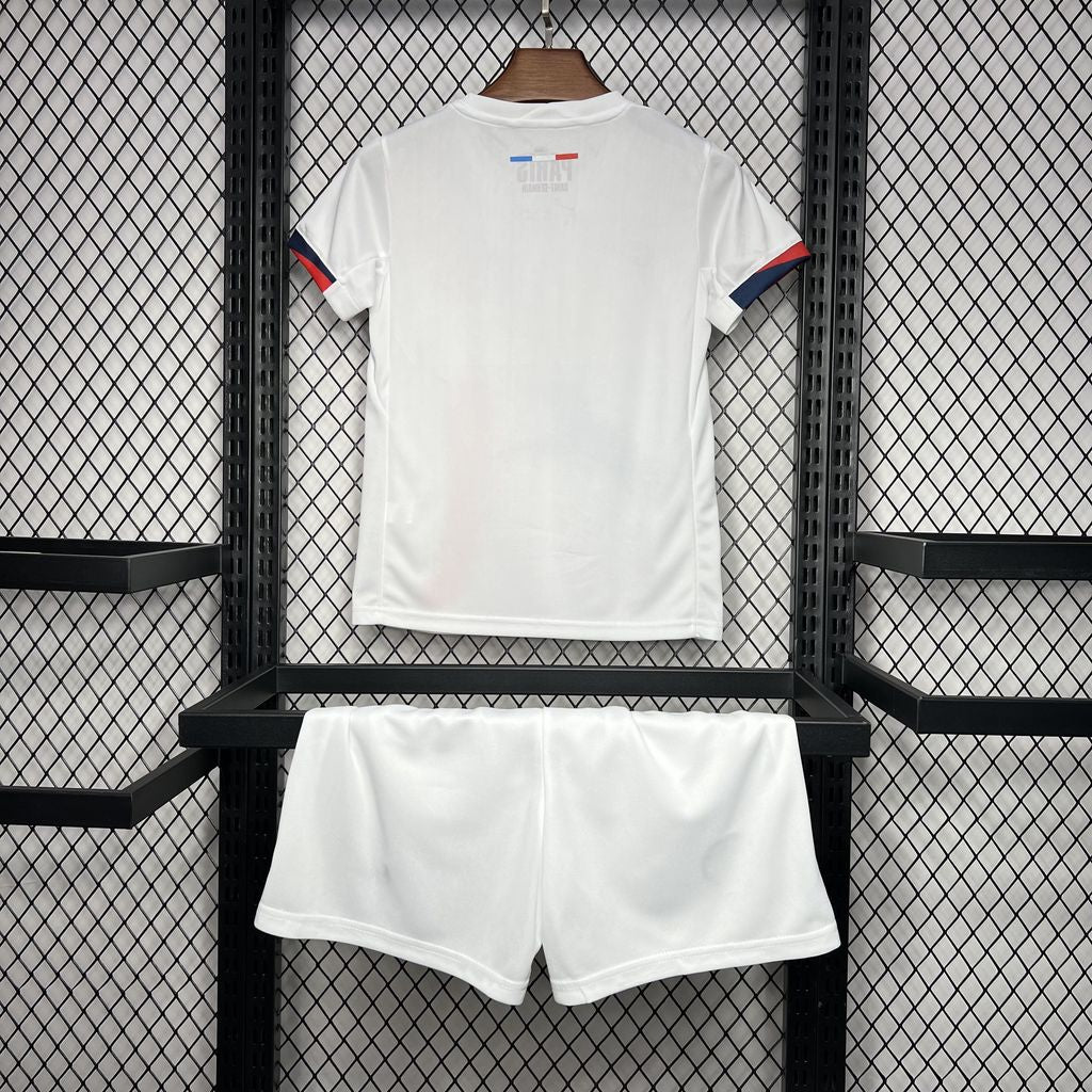 PSG Visita 2024/25 Kit Niños