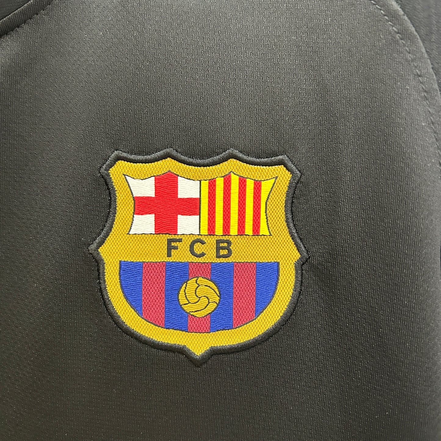FC Barcelona Visita Retro 2011/12 Versión Fan