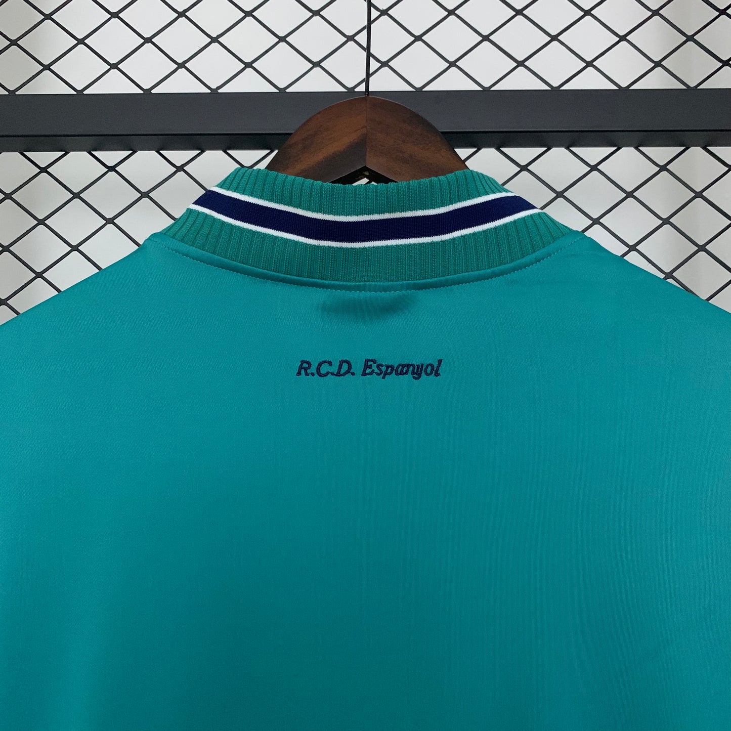 Espanyol Tercera Retro 1996/97 Versión Fan