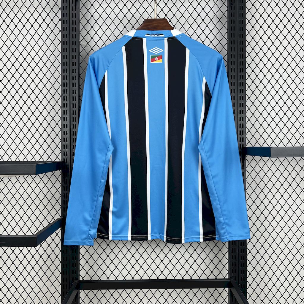 Gremio Local Manga Larga 2025/26 Versión Fan