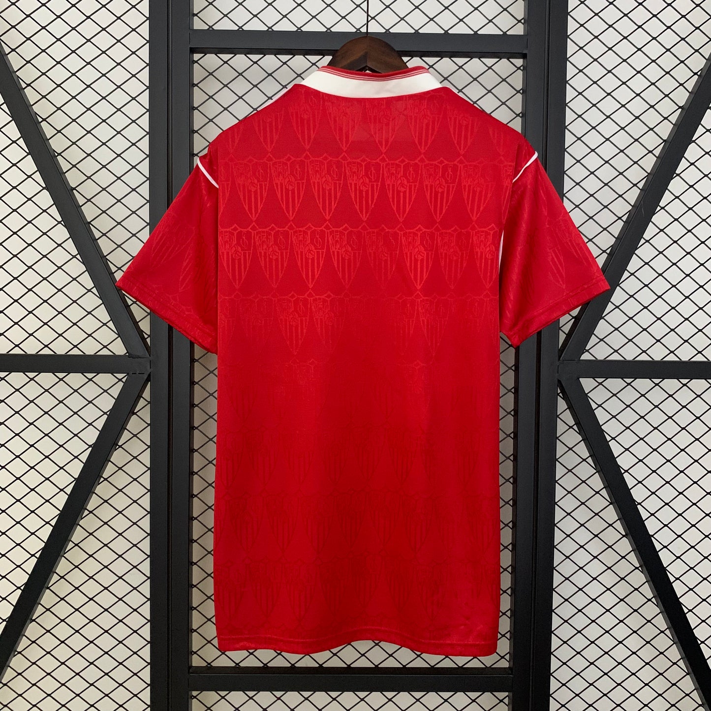 Sevilla FC Visita Retro 1991/92 Versión Fan