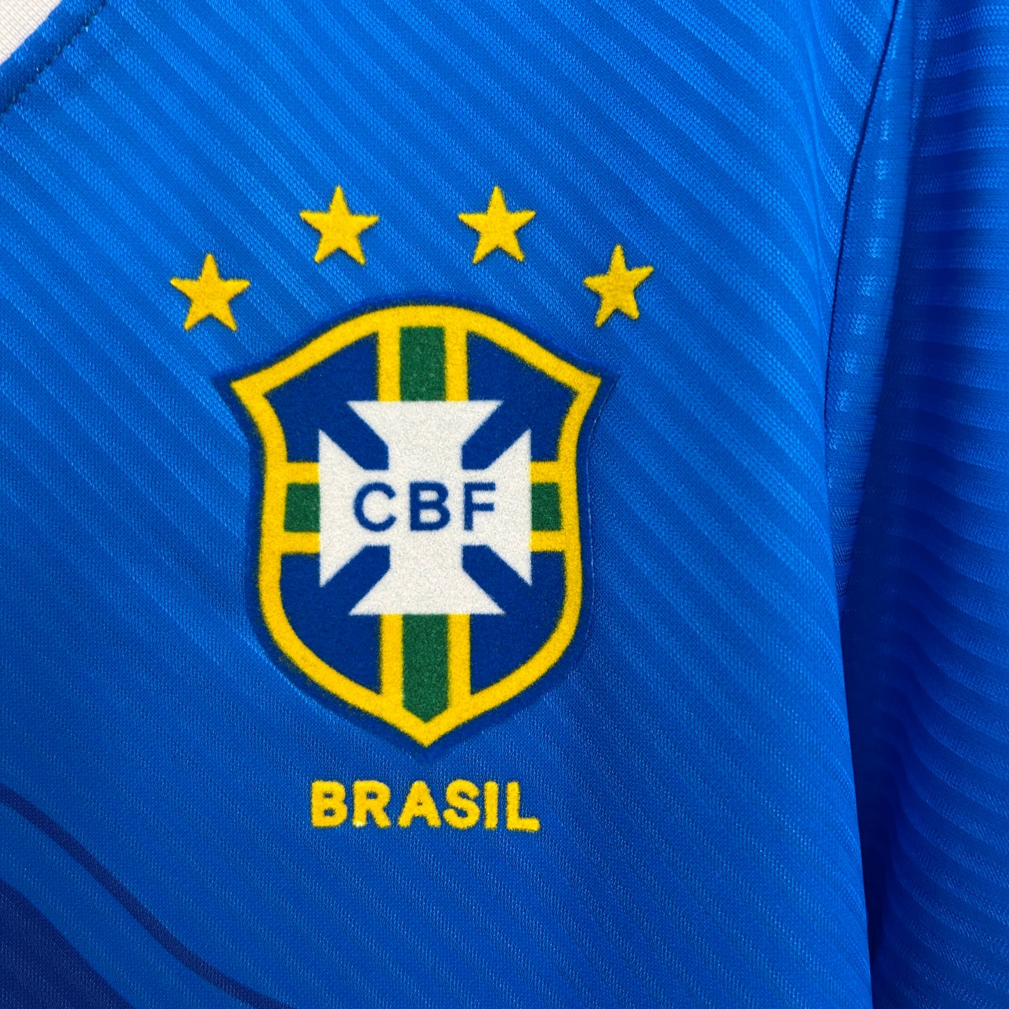 Brasil Visita Retro 1993/94 Versión Fan