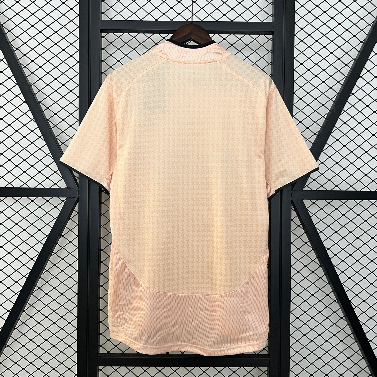 Juventus Tercera Retro 2003/04 Versión Fan